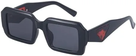 

Модные солнцезащитные очки для женщин, винтажные, для путешествий, панк, популярные солнцезащитные очки для мужчин и женщин, защита от ультрафиолета UV400 MTZJH, 1