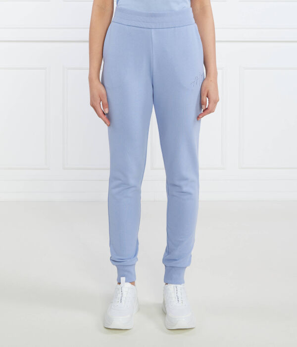 

Брюки Slim fit Armani Exchange, синий