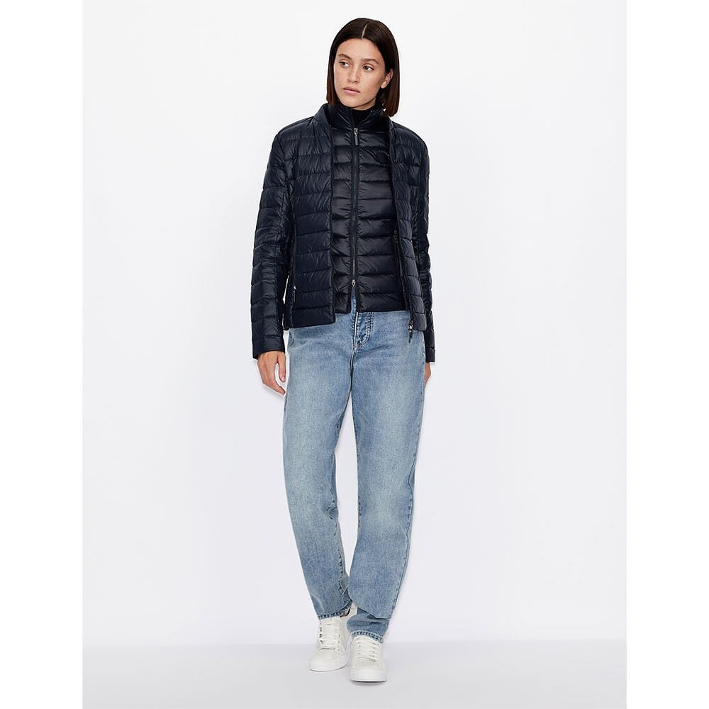 

Жилет Armani Exchange 8NYQ01_YNM4Z Vest, синий