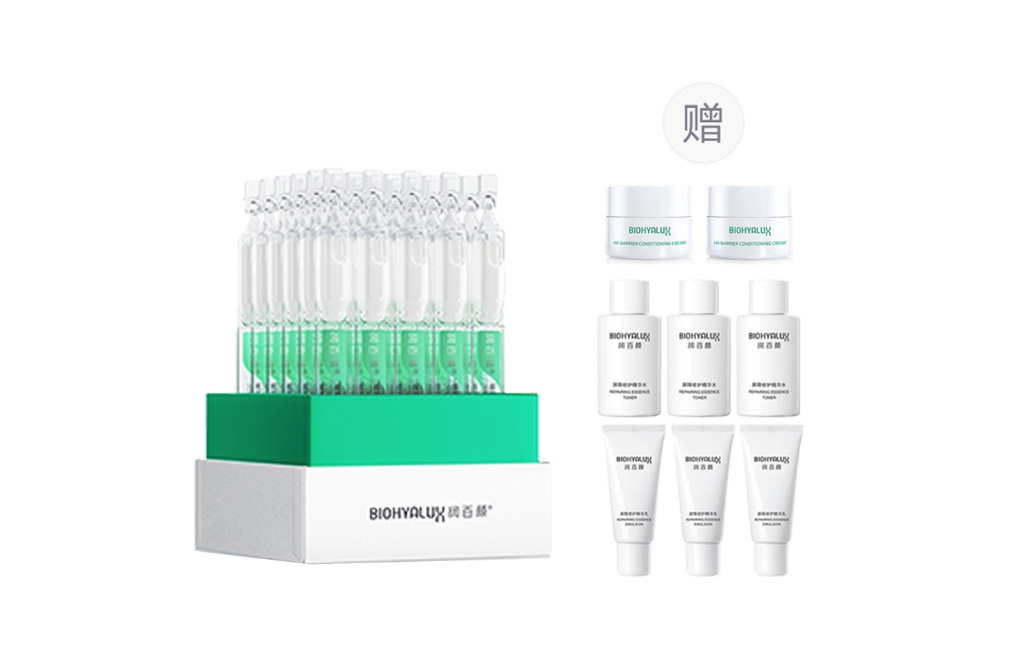 

Сыворотка с вторичным высвобождением Women's BIOHYALUX