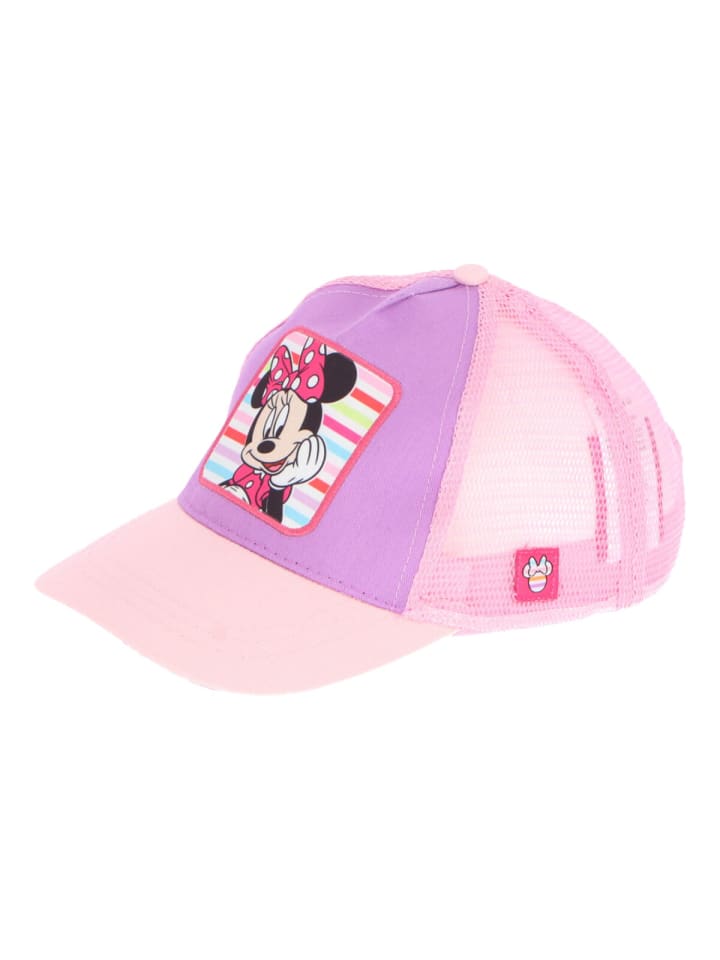 

Шапка Disney Minnie Mouse, разноцветный
