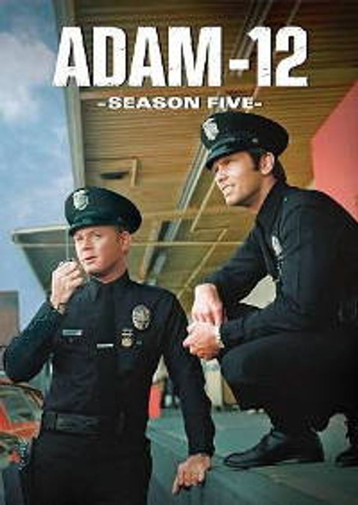 

Диск DVD Season 5