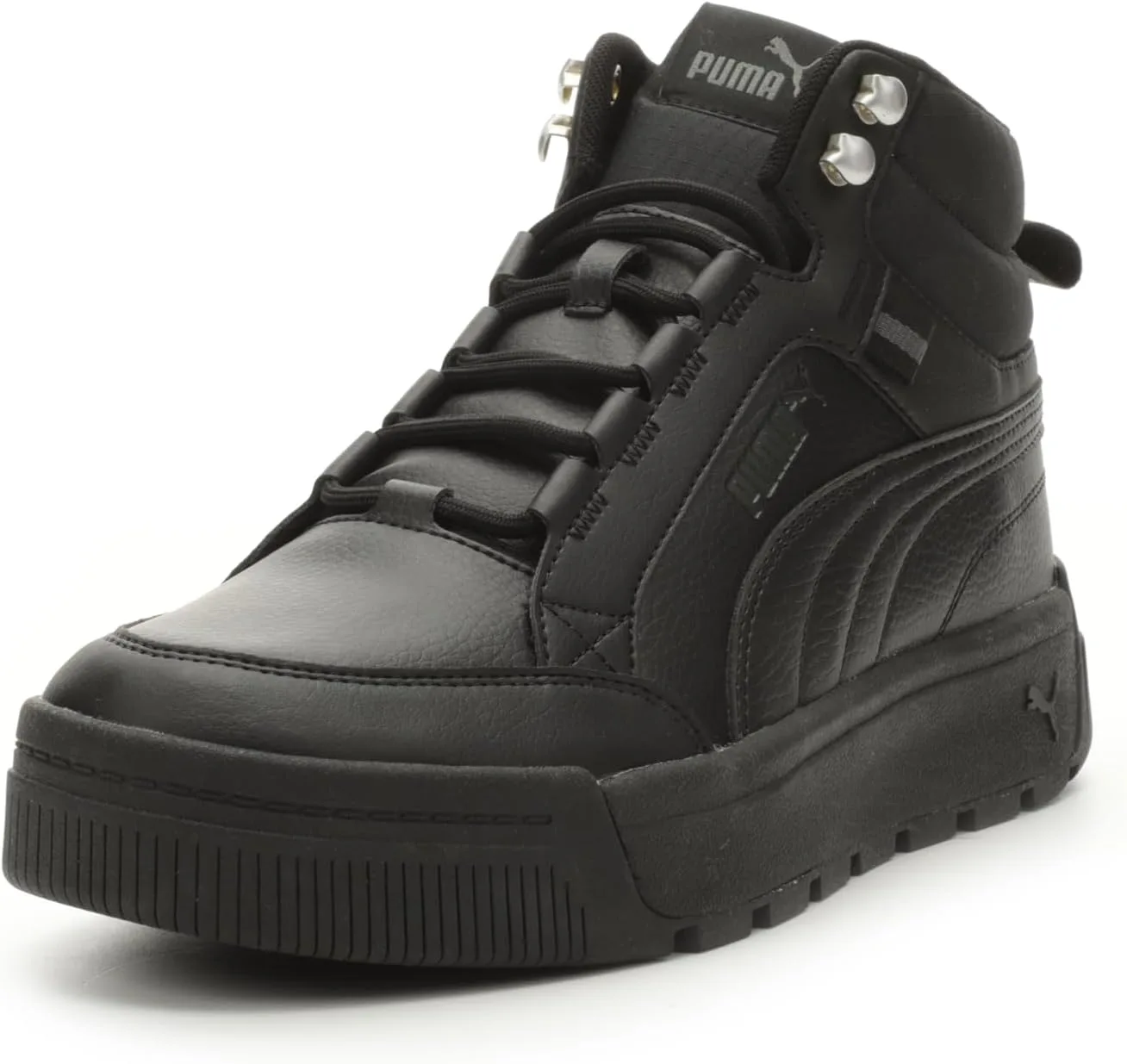 Мужские кроссовки PUMA Tarrenz Sb III Puretex, черный/серый/серебряный