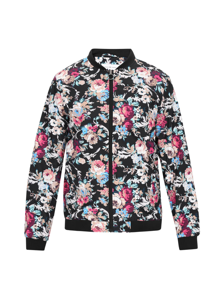

Куртка MO, цвет black multicolor