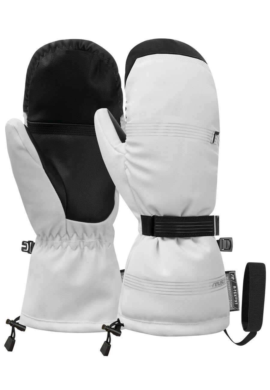 

Спортивные перчатки REUSCH Cozy, черный/белый