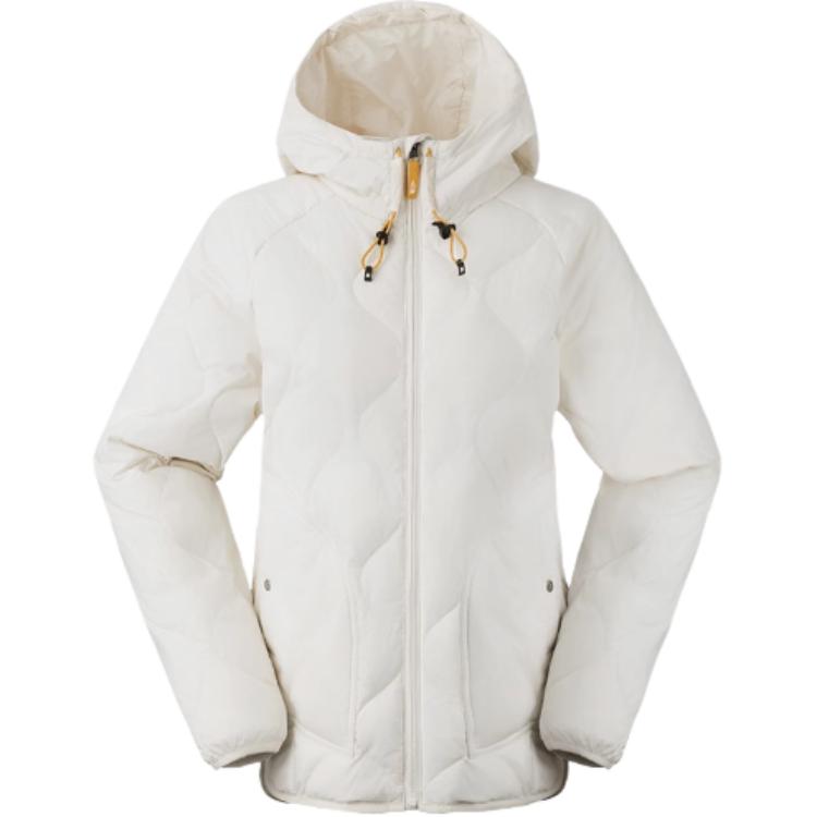 

THE NORTH FACE Женская теплая куртка-пуховик City Outdoor Collection, цвет песочно-белый