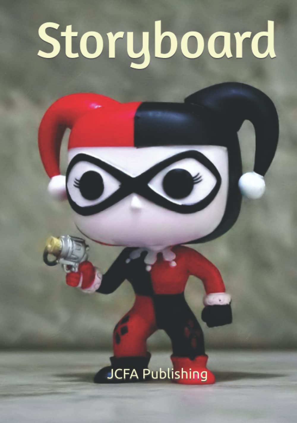 

Storyboard: Create your ideas for new characters, story lines and graphic novel elements (Independently published)