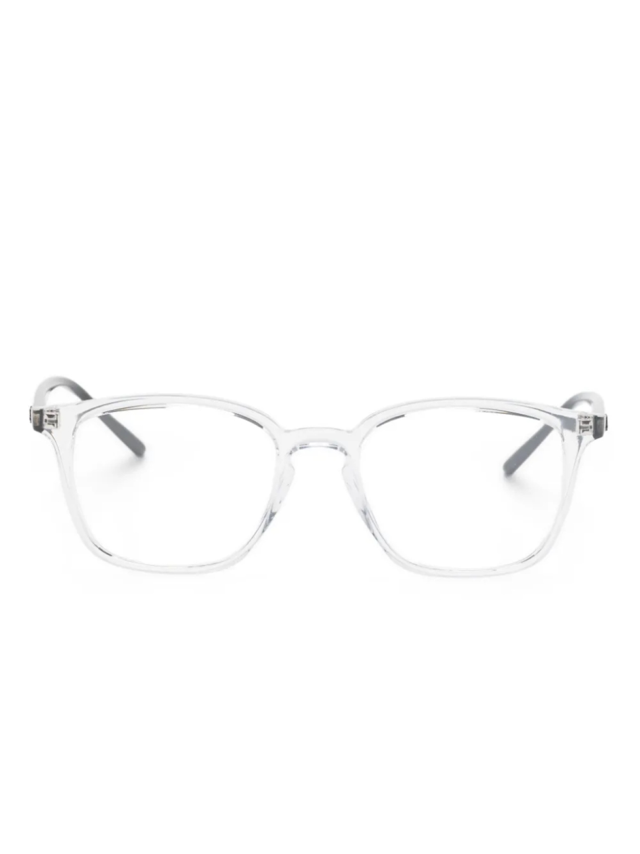 

Очки в квадратной оправе Ray-Ban, белый
