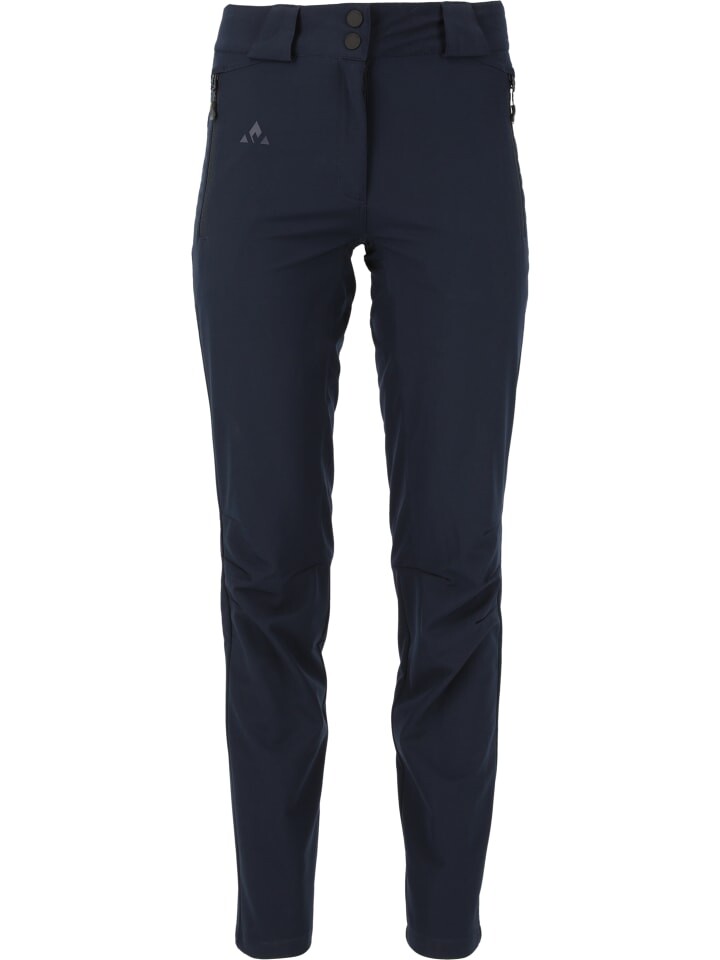 

Тканевые брюки Whistler, цвет 2048 navy blazer