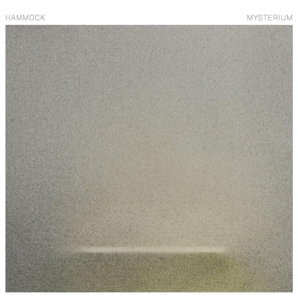 

Диск CD Mysterium - Hammock