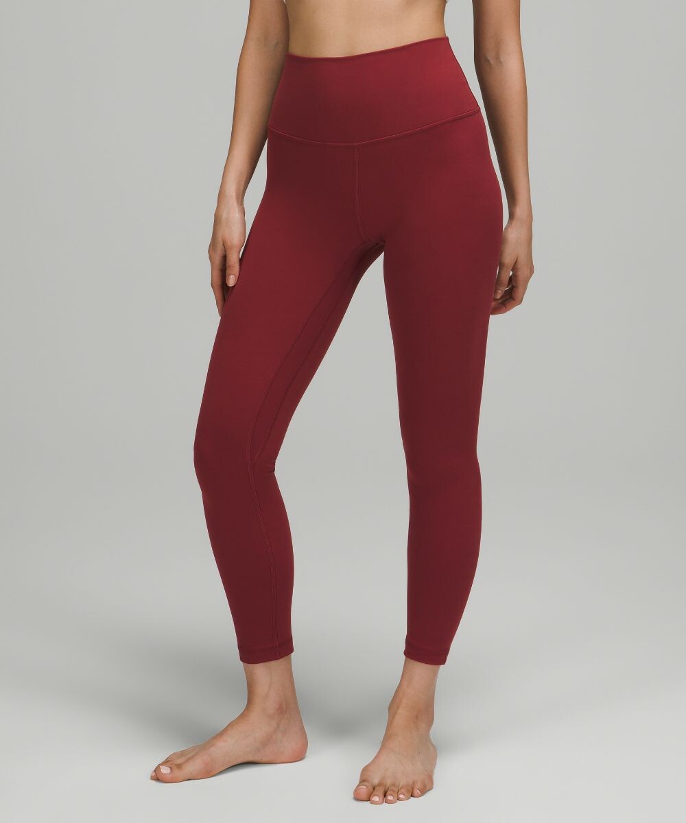 

Леггинсы Align с высокой посадкой Lululemon