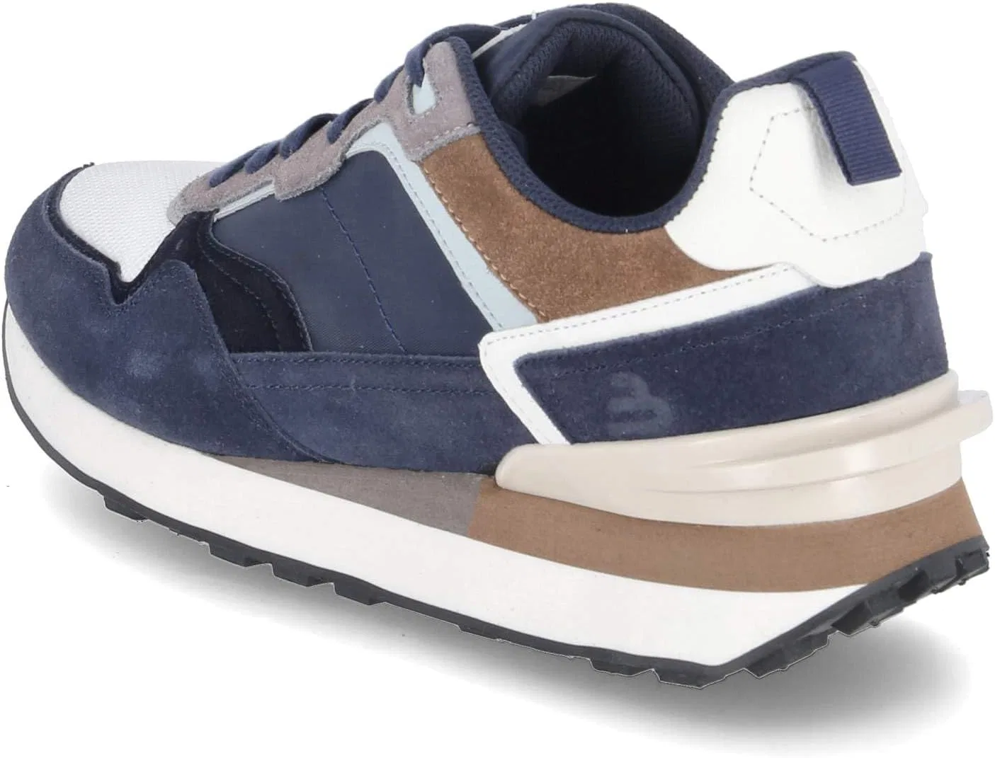 Мужские кроссовки BULLBOXER 7PP0790101x, Navy Blue — фото 3
