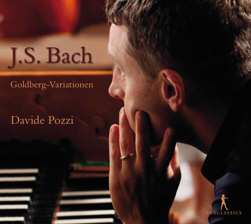 

CD диск Bach, J.S. / Pozzi: Johann Sebastian Bach: Goldberg Variations