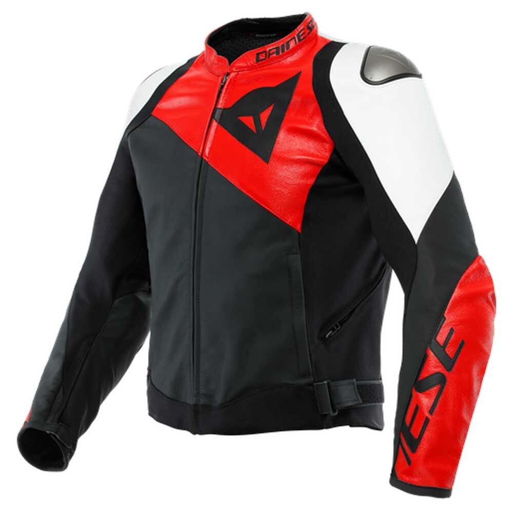

Куртка Dainese Sportiva Leather, черный
