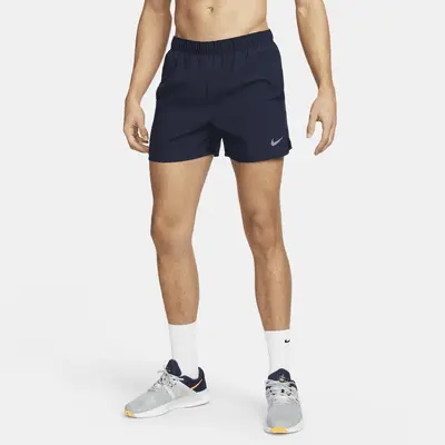 

Шорты Nike Challenger, цвет Obsidian/Obsidian/Black