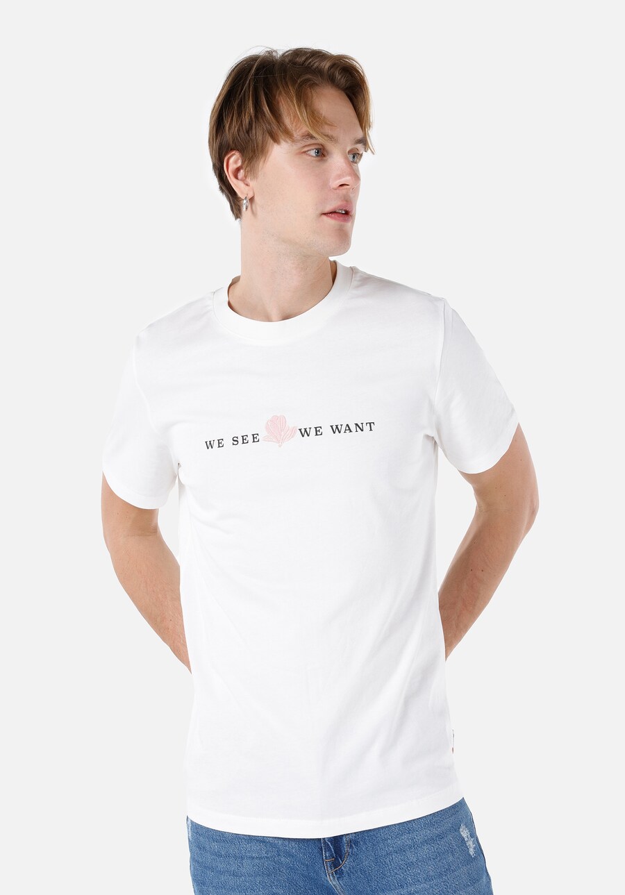 

Рубашка Colin's, белый