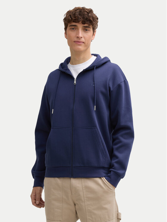 

Толстовка обычного кроя 1045583 Tom Tailor Denim, синий