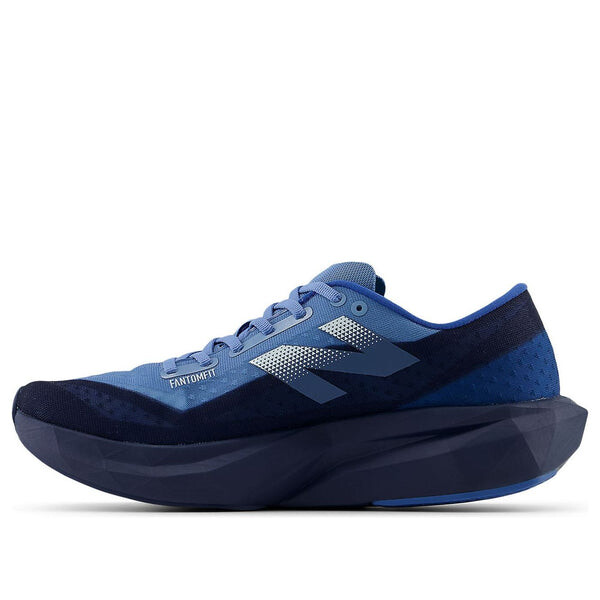 

Кроссовки fuelcell rebel v4 'navy' New Balance, синий