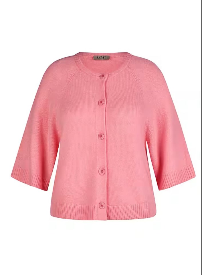 

Кардиган от LECOMTE розового цвета