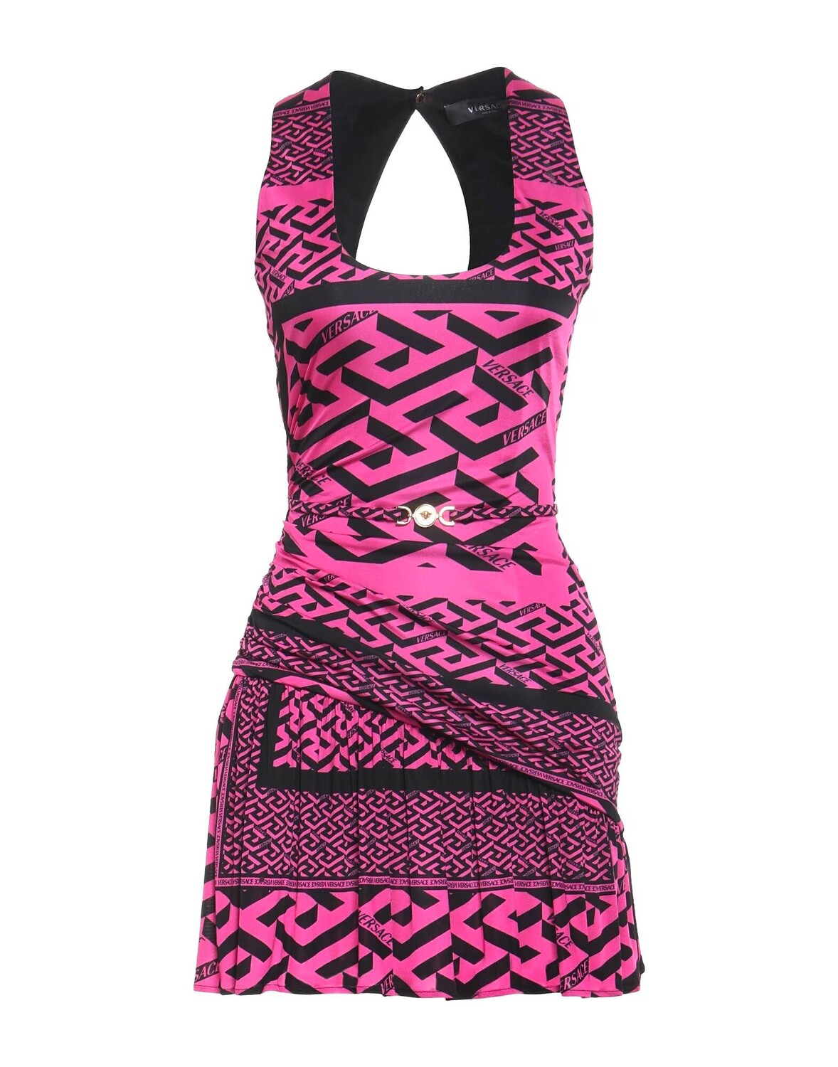 

Платье Versace, фуксия