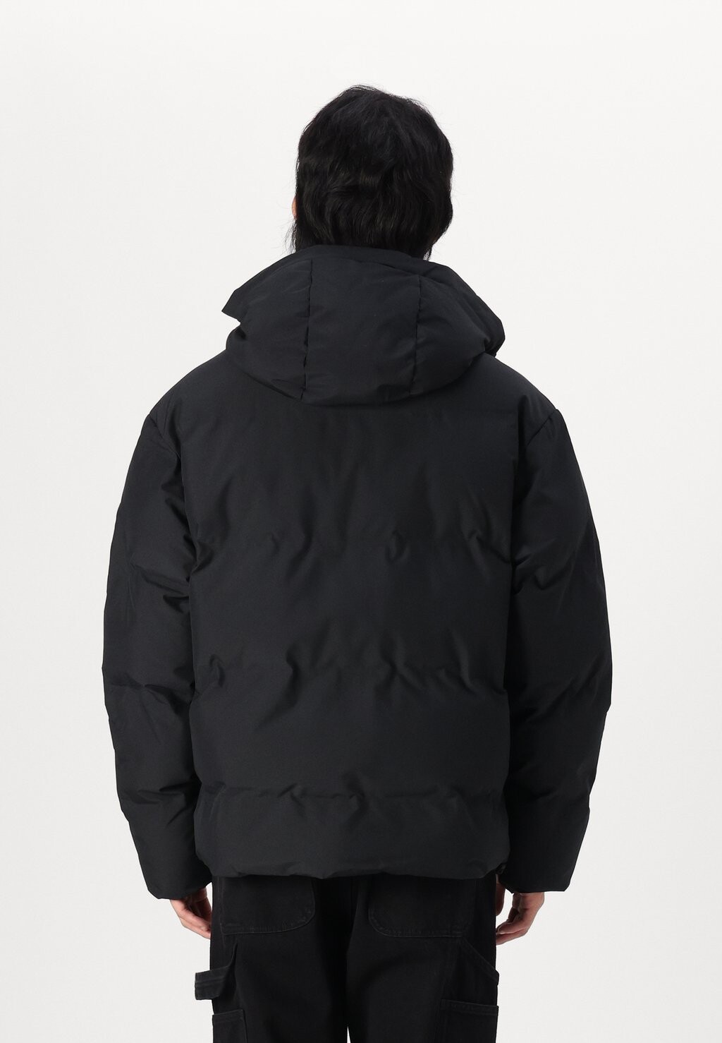 

Зимняя куртка JCOALPHA PUFFER Jack & Jones, черный