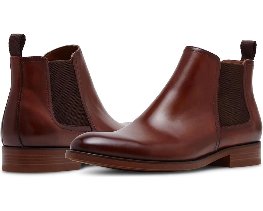 

Ботинки Steve Madden Montreaux, желто-коричневый