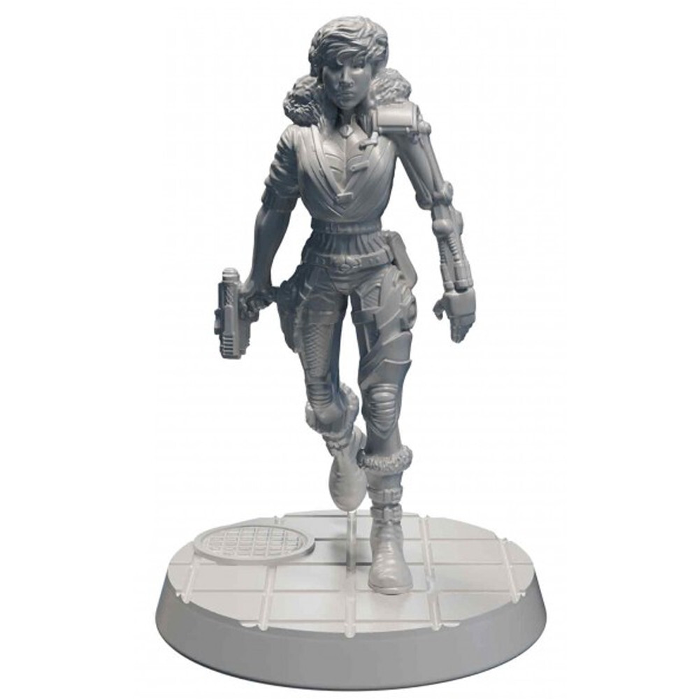 

Ролевая игра Archon Studio Starfinder Masterclass Miniatures: Human Spacefarer