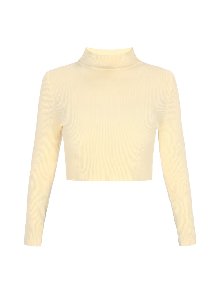 

Свитер myMo, цвет light yellow