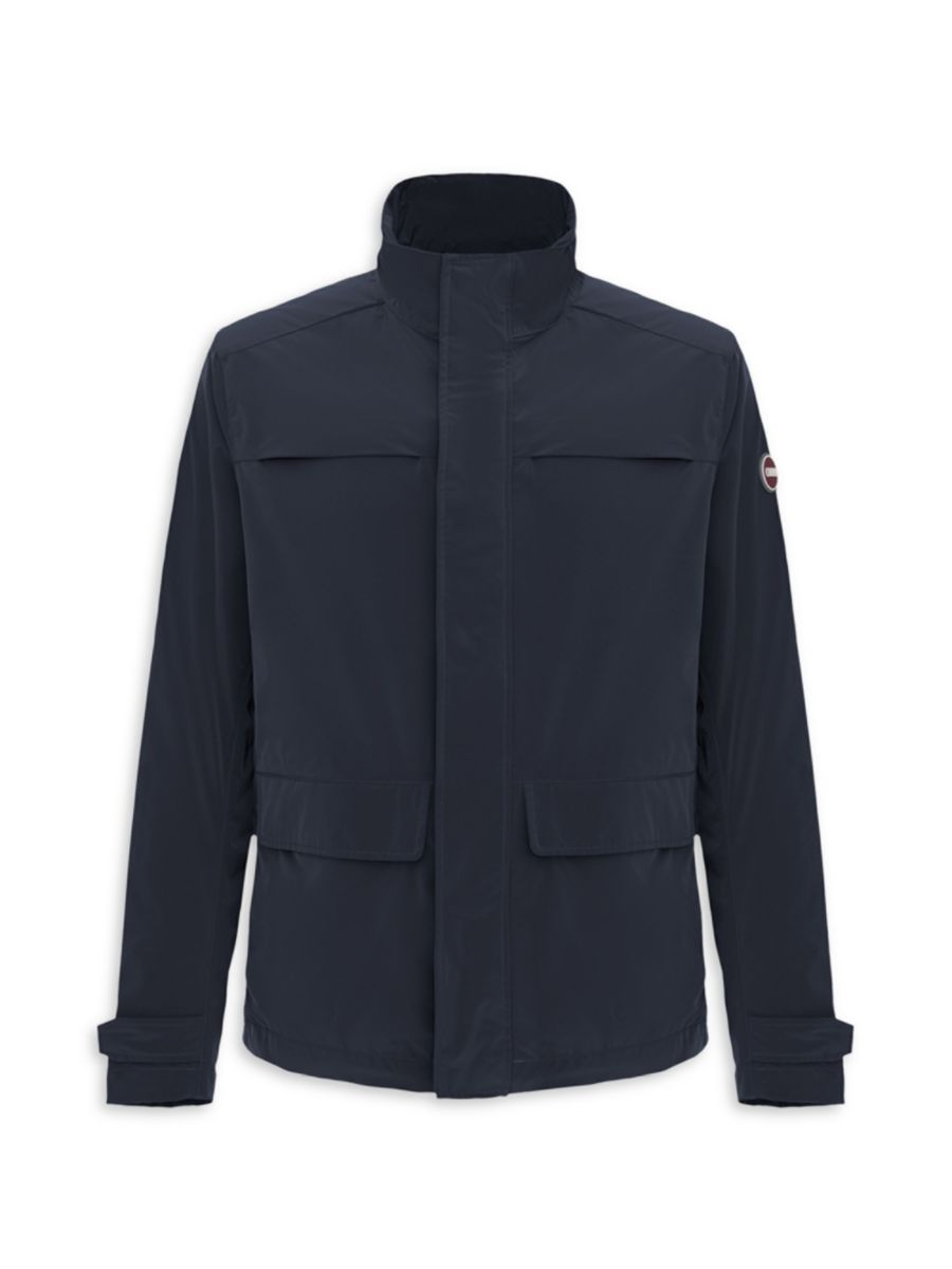 

Куртка с воротником-стойкой Notorious Colmar, цвет Navy Blue, Синий, Куртка с воротником-стойкой Notorious Colmar, цвет Navy Blue