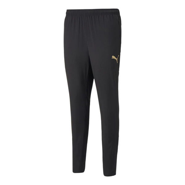 

Брюки neymar diamond woven pants 'black' Puma, черный