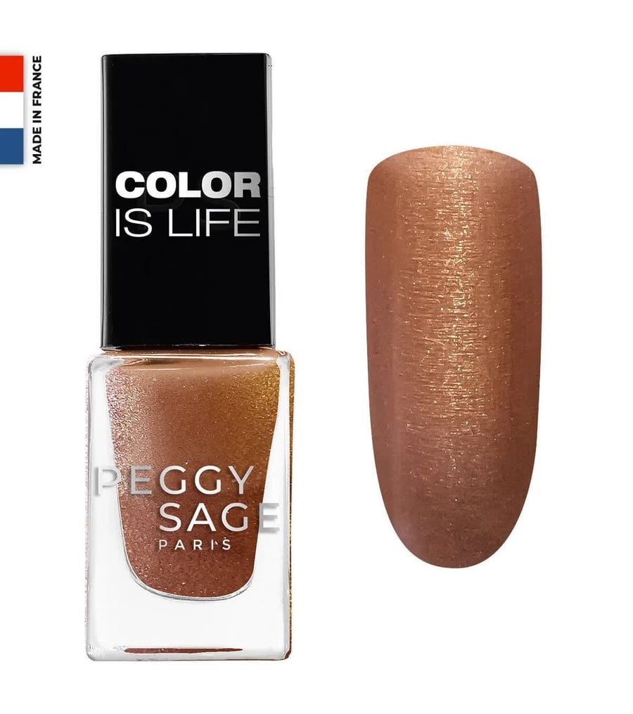 

Лак для ногтей Color is Life Golden Romance Peggy Sage