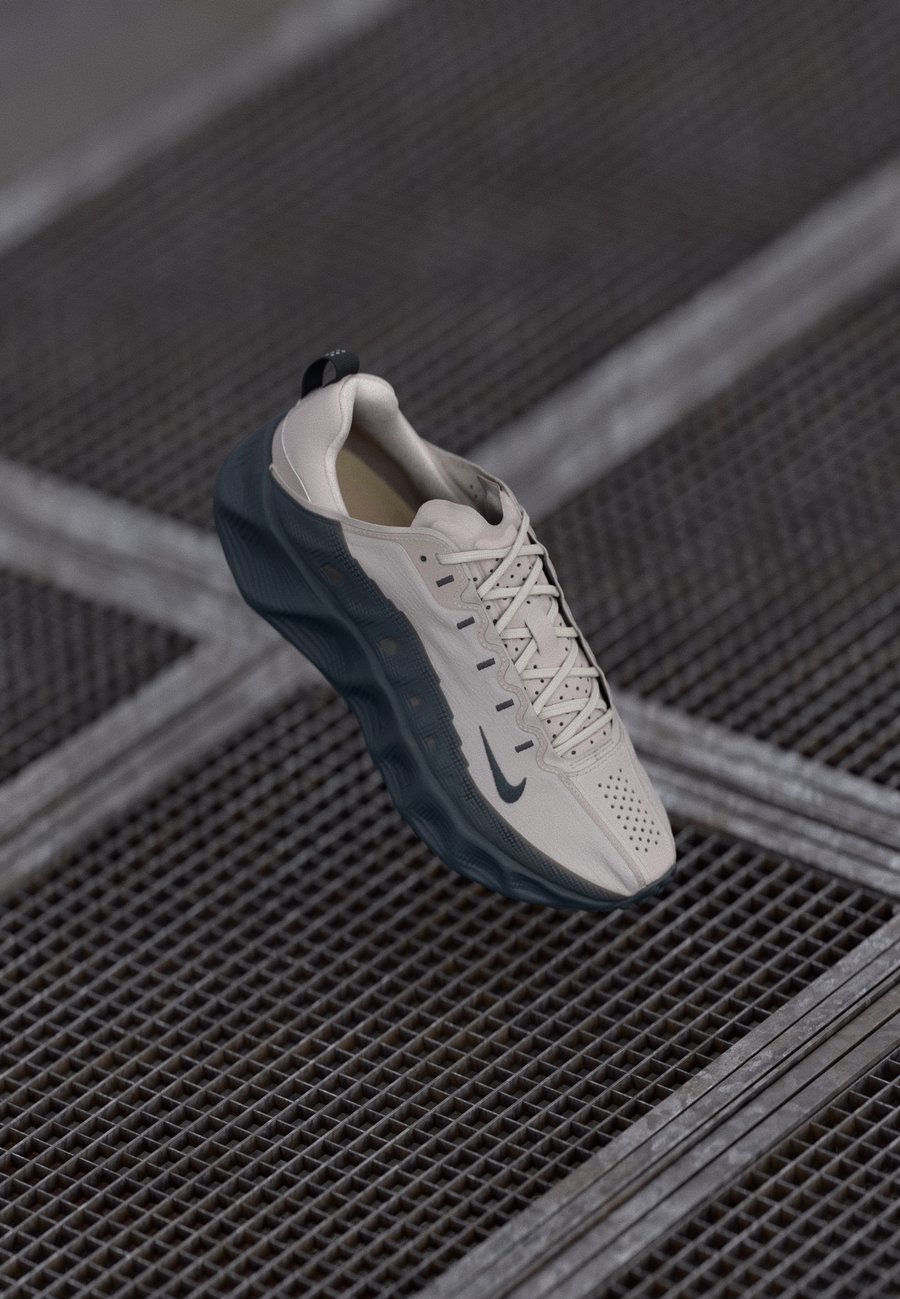 

Кроссовки Nike Sportswear AVA ROVER REFLECTIVITY, College Grey/Black/Dark Smoke Grey/Light Grey