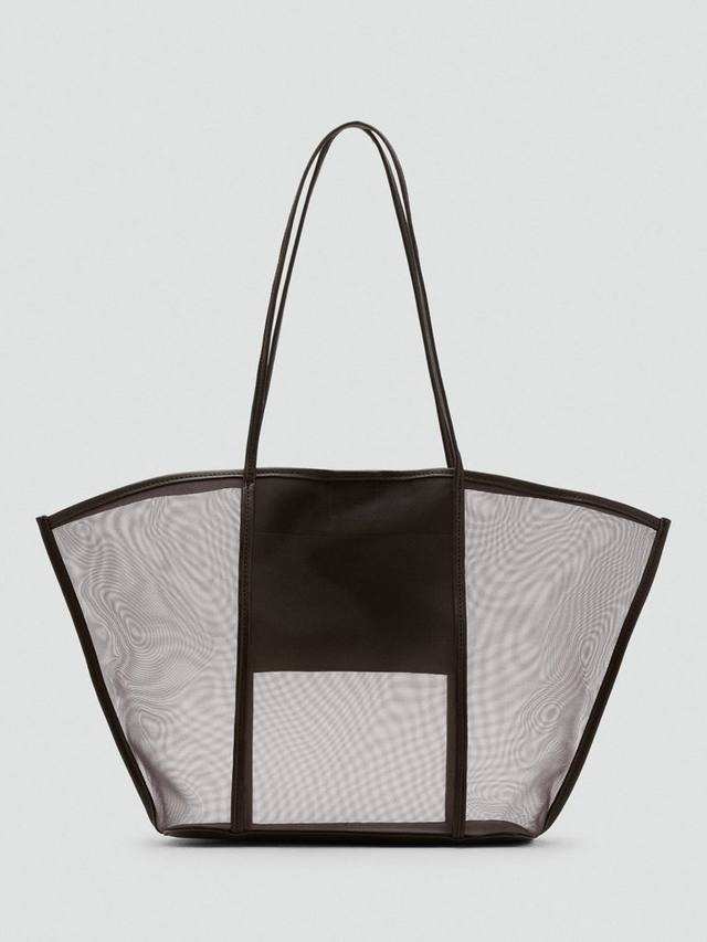 

Сумка-шоппер Dalsi Mango, Chocolate