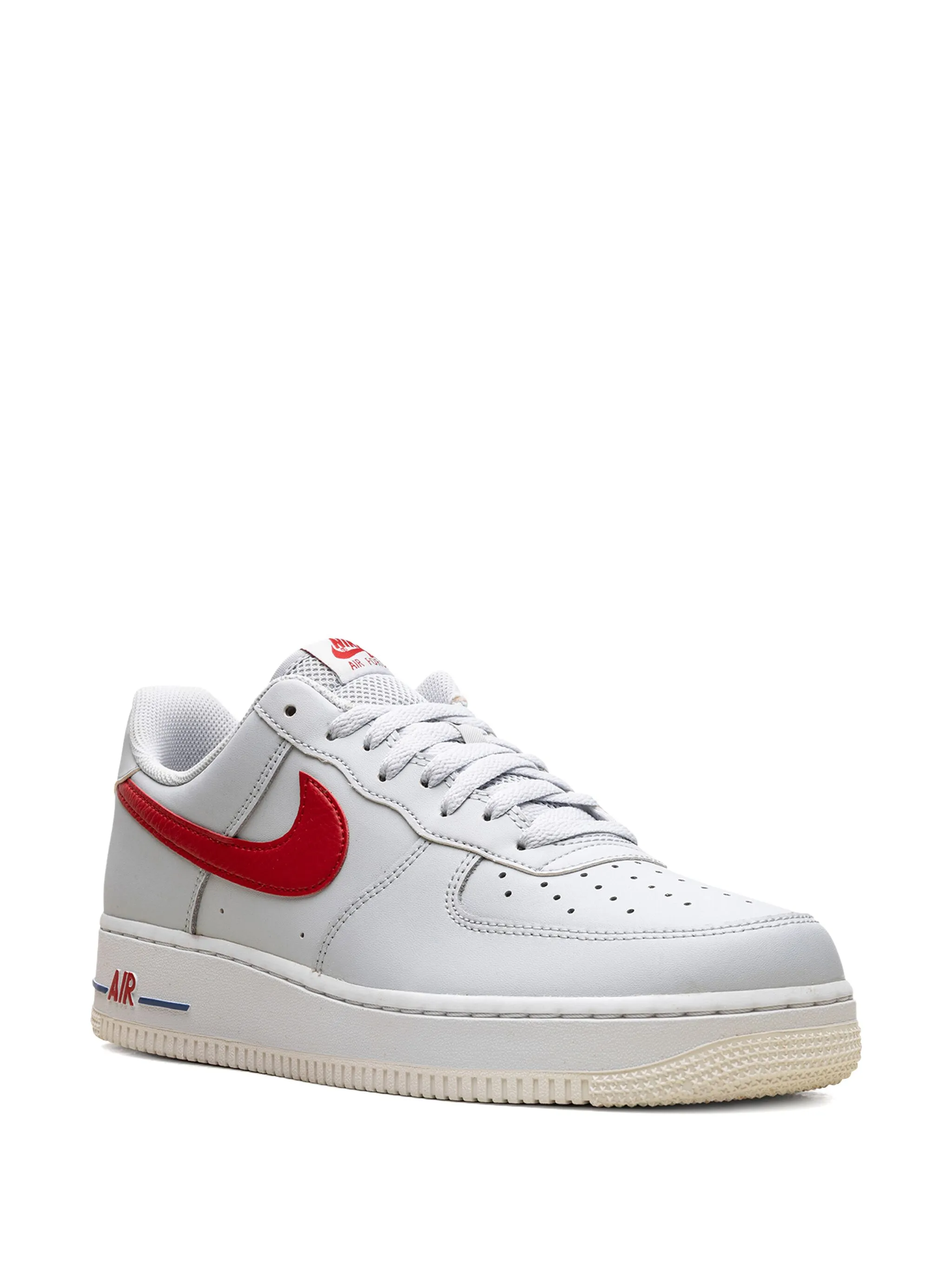 Кроссовки Air Force 1 Low 07 Team USA Nike, белый — фото 2