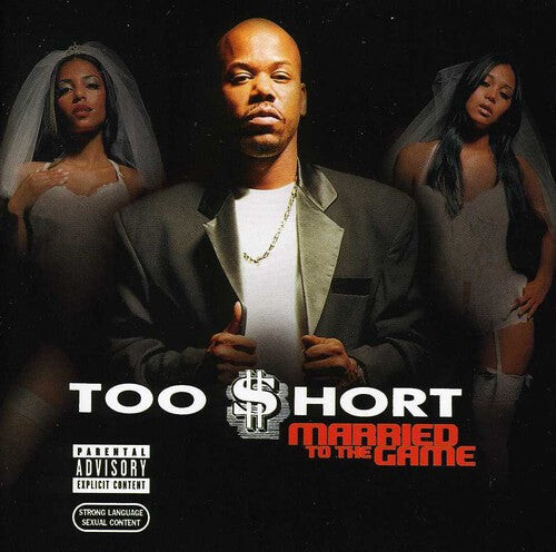 

CD диск Too Short: Married to the Game