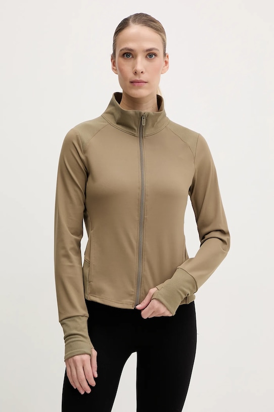 

Тренировочная толстовка Meridian Under Armour, зеленый