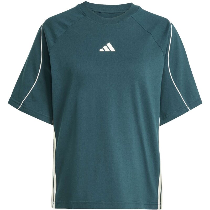 

Футболка стадионная с тремя полосками Adidas, мультиколор