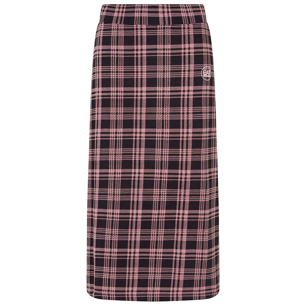 

Юбка EA7 EMPORIO ARMANI Train Golf Club Jaquard, розовый