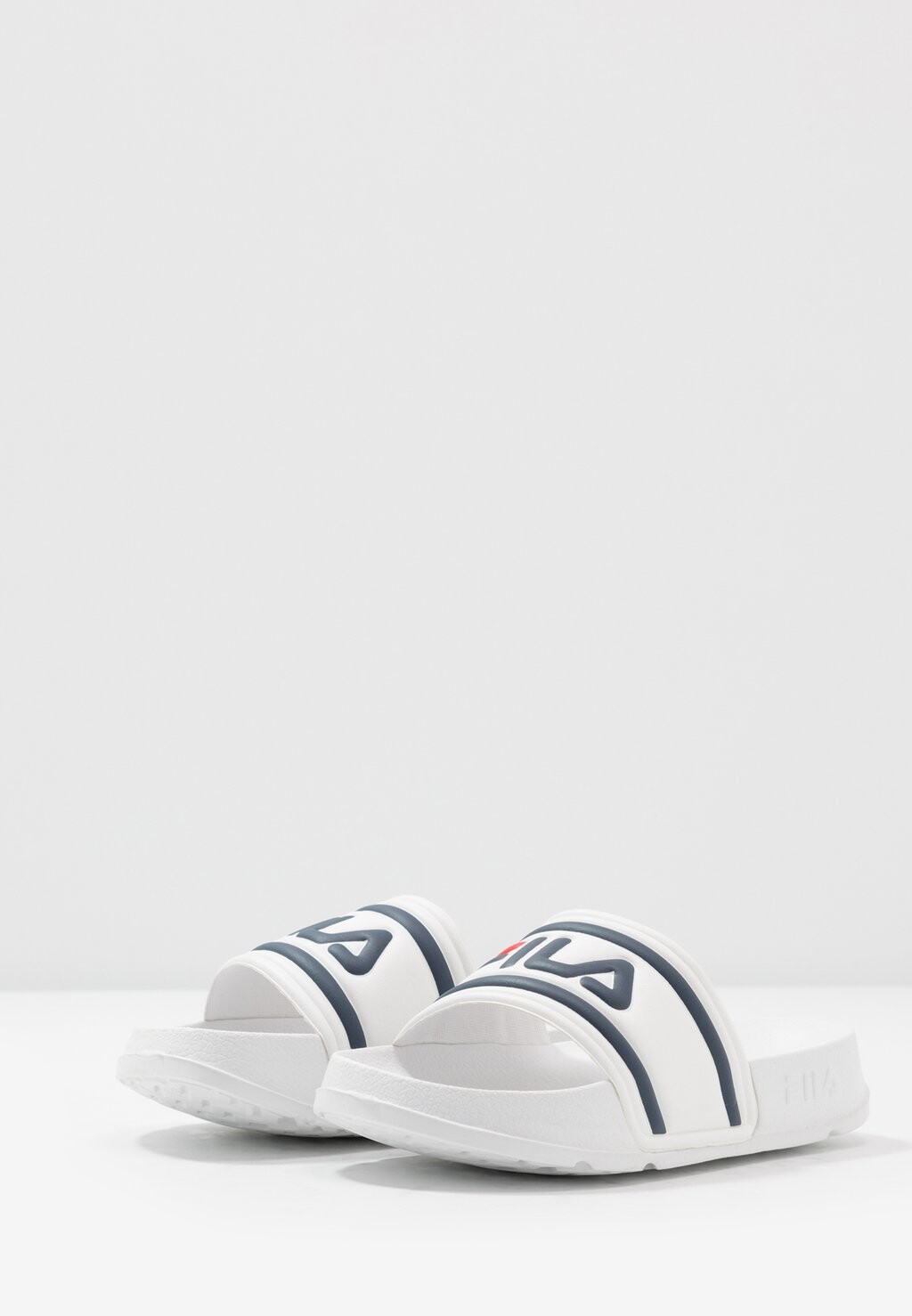 Шлепанцы MORRO BAY UNISEX Fila, цвет white — фото 4