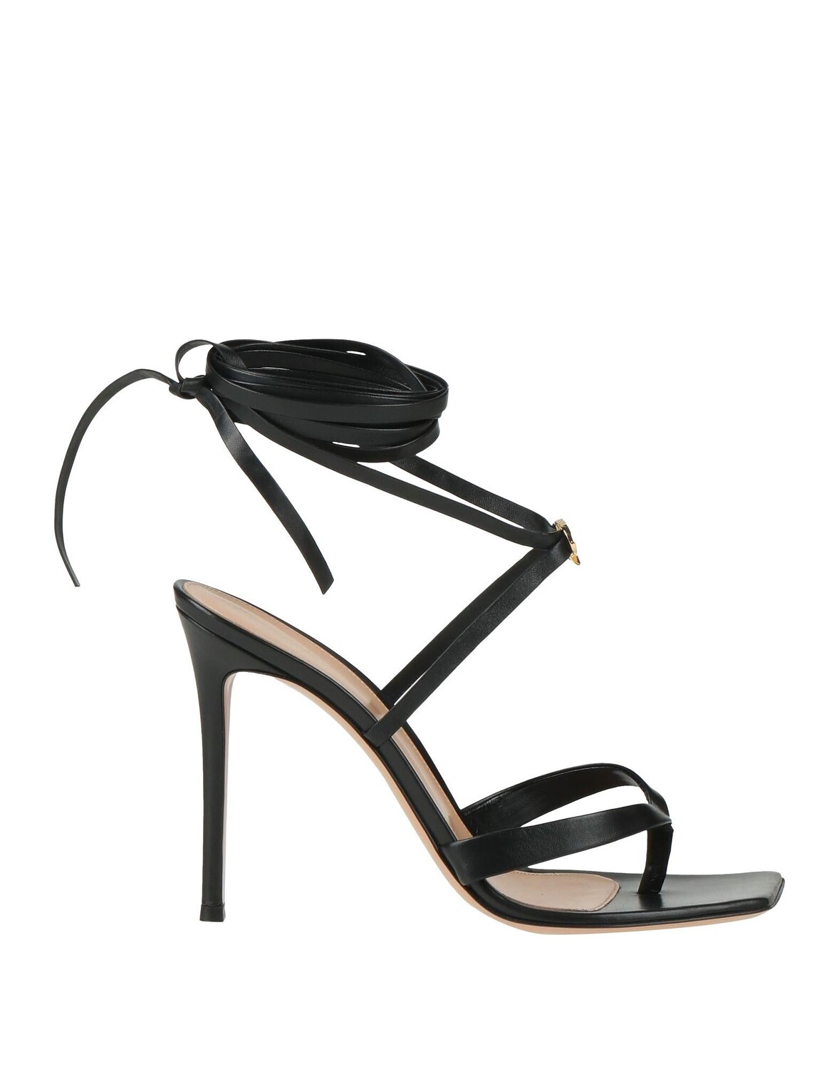 

Сандалии Gianvito Rossi, черный