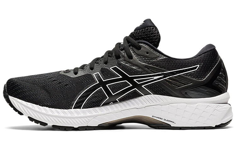 

Кроссовки Asics GT 2000 8 'Black White'