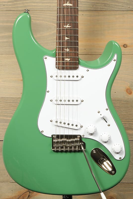 

Электрогитара Paul Reed Smith SE Silver Sky - 4J - Evergreen