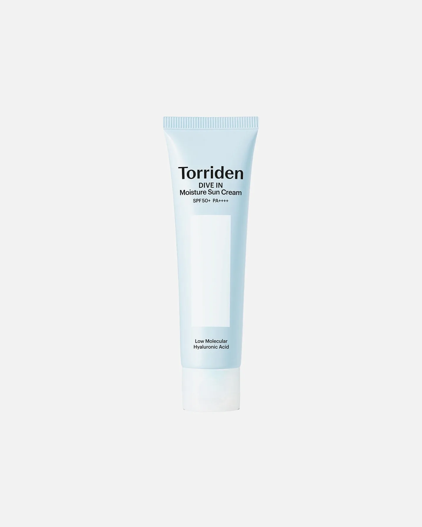 Увлажняющий солнцезащитный крем с высокой степенью защиты SPF 50+ PA++++ Torriden, 60 мл
