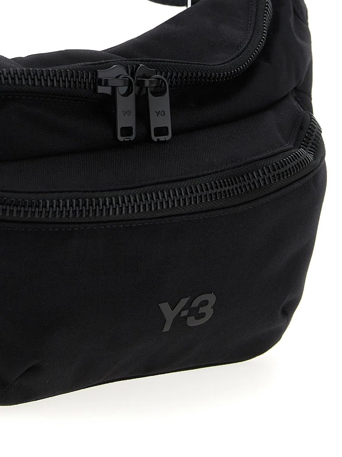 Сумка на пояс 'Y-3 Fanny Pack', черный — фото 3