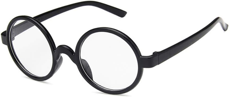 

Солнцезащитные очки Shiratori унисекс в стиле ретро, ​​ярко-черные, серые, для отдыха и путешествий, круглые, неполяризованные, с защитой от УФ-излучения UV400, Bright Black White