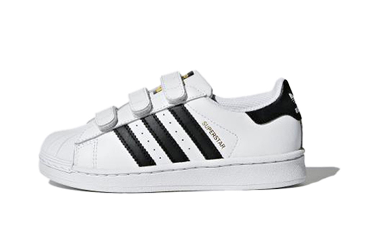 

Кроссовки Adidas Originals Superstar Foundation Kids' Skateboarding Shoes Pre-school