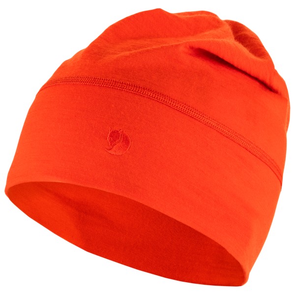 

Шапочка из легкой шерсти Abisko Fjällräven, оранжевый