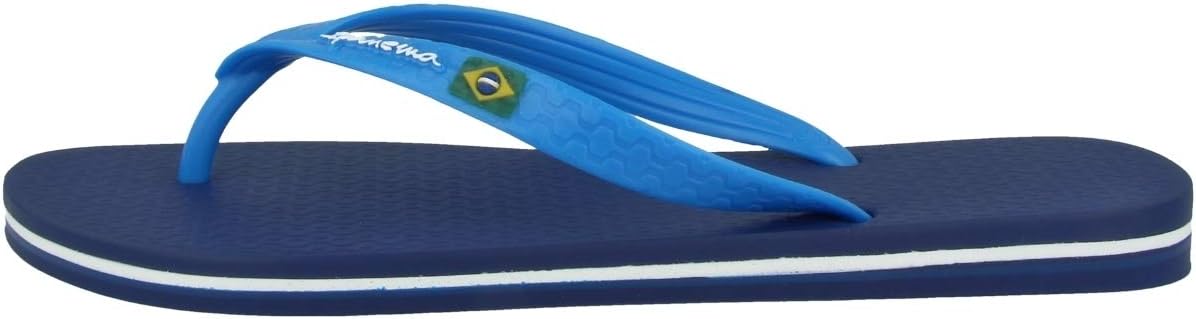 

Мужские вьетнамки Ipanema, синие синие синие, синий