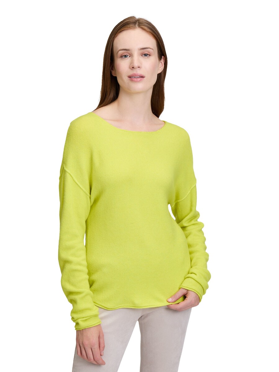 

Свитер Cartoon, цвет Neon yellow
