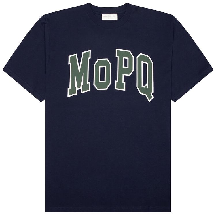 

Museum of Peace & Quiet Футболка «Музей мира и Тихий университет» цвета «Синий», Синий, Museum of Peace & Quiet Футболка «Музей мира и Тихий университет» цвета «Синий»